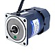 60W 110VAC 60Hz 9-155RPM 2.86Nm(405.01oz.in) Flange 90mm Spur Gearbox Single-phase AC Variable Speed Motor - 5IK60RGN-AF/5GN10K | StepperOnline AU