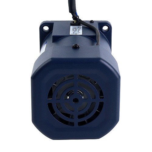 60W 110VAC 60Hz 9-155RPM 2.86Nm(405.01oz.in) Flange 90mm Spur Gearbox Single-phase AC Variable Speed Motor - 5IK60RGN-AF/5GN10K | StepperOnline AU