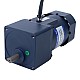 60W 220VAC 50Hz 0.45-6.75RPM 10.00Nm(1416.12oz.in) Flange 90mm Spur Gearbox Single-phase AC Variable Speed Motor - 5IK60RGN-CF/5GN200K | StepperOnline AU