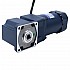 90W 220VAC 50Hz 4.5-67.5RPM 9.30Nm(1316.97oz.in) Flange 90mm Right Angle Gearbox Single-phase AC Variable Speed Motor