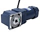 90W 220VAC 50Hz 4.5-67.5RPM 9.30Nm(1316.97oz.in) Flange 90mm Right Angle Gearbox Single-phase AC Variable Speed Motor - 5IK90RGU-CF/5GU20RC | StepperOnline AU