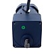 90W 220VAC 50Hz 0.45-6.75RPM 20.00Nm(2832.23oz.in) Flange 90mm Spur Gearbox Single-phase AC Variable Speed Motor - 5IK90RGU-CF/5GU200KB | StepperOnline AU