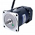 200W 110VAC 60Hz 90-1550RPM 1.20Nm(169.93oz.in) Flange 104mm Single-phase AC Variable Speed Motor