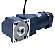 200W 220VAC 50Hz 6-90RPM 15.00Nm(2124.15oz.in) Flange 104mm Right Angle Gearbox Single-phase AC Variable Speed Motor - 6IK200RGU-CF/6GU15RC | StepperOnline AU
