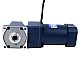 200W 220VAC 50Hz 6-90RPM 15.00Nm(2124.15oz.in) Flange 104mm Right Angle Gearbox Single-phase AC Variable Speed Motor - 6IK200RGU-CF/6GU15RC | StepperOnline AU