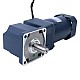 200W 220VAC 50Hz 4.5-67.5RPM 21.00Nm(2973.81oz.in) Flange 104mm Right Angle Gearbox Single-phase AC Variable Speed Motor - 6IK200RGU-CF/6GU20RT | StepperOnline AU