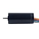 48V 23.5mNm 25.84W 0.67A Round Ф22x45mm Brushless Coreless Motor - 22CL45-48-P2-10500 | StepperOnline AU