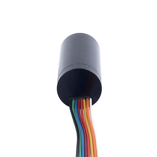 48V 23.5mNm 25.84W 0.67A Round Ф22x45mm Brushless Coreless Motor - 22CL45-48-P2-10500 | StepperOnline AU