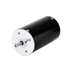 24V 3000RPM 0.064Nm 20W 1.09A Round Ф36x65mm Brushless DC Motor