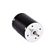 24V 5000RPM 0.029Nm 15W 0.98A Round Ф36x50mm Brushless DC Motor - 36BLR50-24-01 | StepperOnline AU