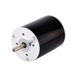 24V 2000RPM 0.062Nm 13W 0.91A Round Ф42x43mm Brushless DC Motor