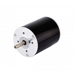 12V 3000RPM 0.048Nm 15W 1.9A Round Ф42x53mm Brushless DC Motor