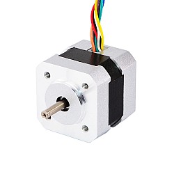 24V 4000RPM 0.0625Nm 26W 1.8A 42x42x39mm Brushless DC Motor