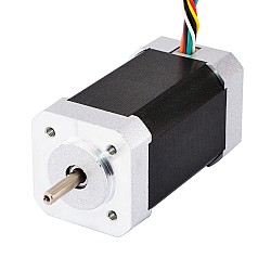 24V 4000RPM 0.185Nm 77.5W 4.8A 42x42x79mm Brushless DC Motor