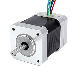 24V 3000RPM 0.16Nm 50W 3.30A 42x42x62mm Brushless DC Motor