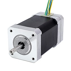 48V 3000RPM 0.24Nm 75W 2.40A 42x42x78mm Brushless DC Motor
