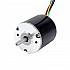 24V 3000RPM 0.04Nm 13W 1.00A Φ42x43mm Brushless DC Motor