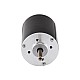 12V 3000RPM 0.048Nm 15W 1.9A Round Ф42x53mm Brushless DC Motor - 42BLR53-12-01 | StepperOnline AU