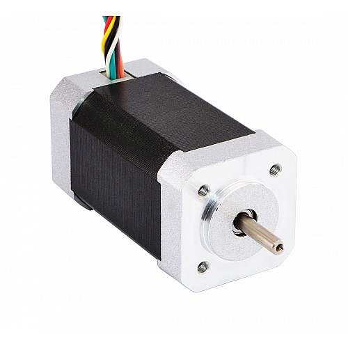 24V 4000RPM 0.25Nm 105W 6.4A 42x42x99.2mm Brushless DC Motor - 42BLS100-24-01 | StepperOnline AU