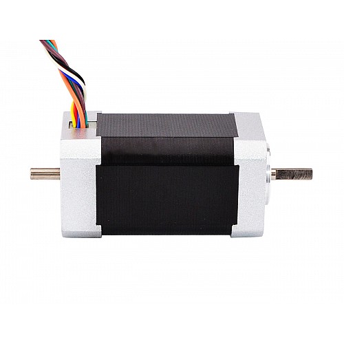24V 4000RPM 0.25Nm 105W 6.4A 42x42x99.2mm Brushless DC Motor - 42BLS100-24-01 | StepperOnline AU