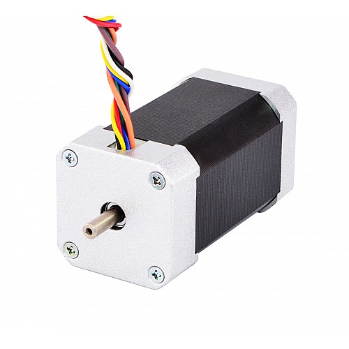 24V 4000RPM 0.25Nm 105W 6.4A 42x42x99.2mm Brushless DC Motor - 42BLS100-24-01 | StepperOnline AU