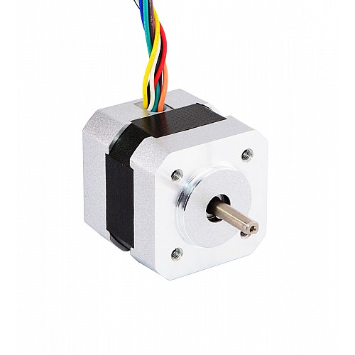 24V 4000RPM 0.0625Nm 26W 1.8A 42x42x39mm Brushless DC Motor - 42BLS40-24-01 | StepperOnline AU