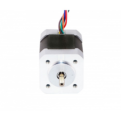 24V 4000RPM 0.125Nm 52.5W 3.4A 42x42x59mm Brushless DC Motor - 42BLS60-24-01 | StepperOnline AU