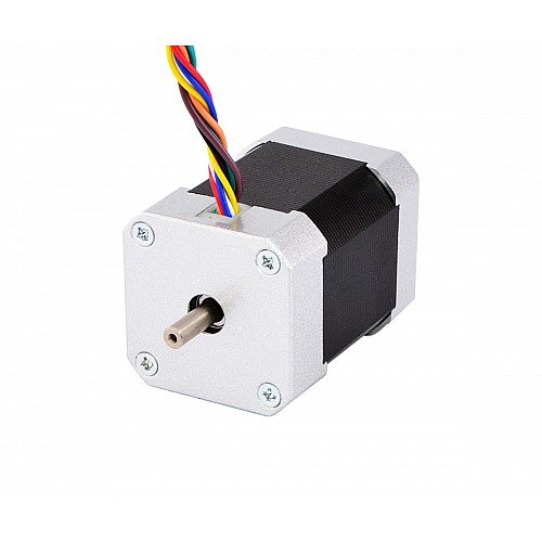 24V 4000RPM 0.125Nm 52.5W 3.4A 42x42x59mm Brushless DC Motor - 42BLS60-24-01 | StepperOnline AU