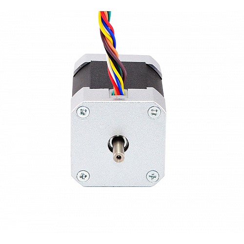 24V 4000RPM 0.125Nm 52.5W 3.4A 42x42x59mm Brushless DC Motor - 42BLS60-24-01 | StepperOnline AU