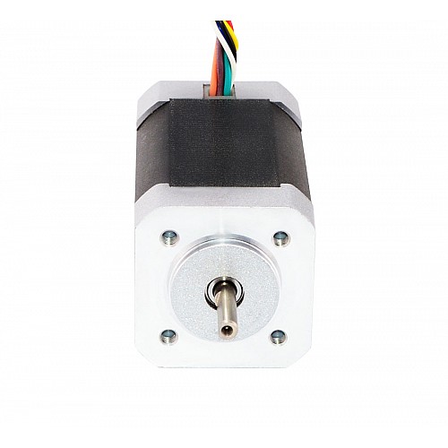24V 4000RPM 0.185Nm 77.5W 4.8A 42x42x79mm Brushless DC Motor - 42BLS80-24-01 | StepperOnline AU