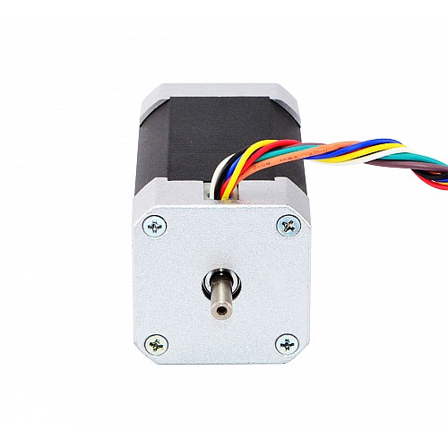 24V 4000RPM 0.185Nm 77.5W 4.8A 42x42x79mm Brushless DC Motor - 42BLS80-24-01 | StepperOnline AU