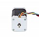 24V 4000RPM 0.185Nm 77.5W 4.8A 42x42x79mm Brushless DC Motor - 42BLS80-24-01 | StepperOnline AU