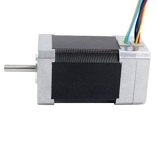 24V 3000RPM 0.24Nm 75W 4.80A 42x42x78mm Brushless DC Motor - 42BSA78-24-01 | StepperOnline AU