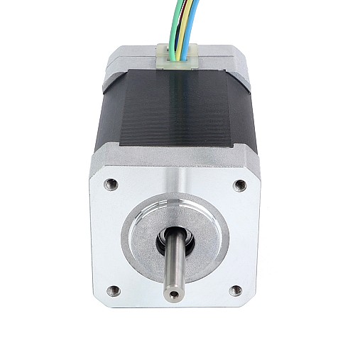 24V 3000RPM 0.24Nm 75W 4.80A 42x42x78mm Brushless DC Motor - 42BSA78-24-01 | StepperOnline AU