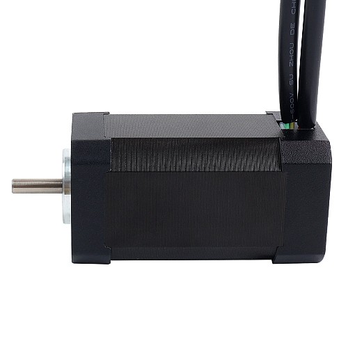 24V 3000RPM 0.19Nm 60W 3.60A 42x42x81mm Brushless DC Motor - 42BSB81-24-01 | StepperOnline AU