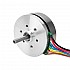 24V 5000RPM 0.05Nm 30W 1.6A Ф43.2x18mm External Rotor Motor