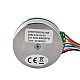 24V 5000RPM 0.05Nm 30W 1.6A Ф43.2x18mm External Rotor Motor - 45BLE18-24-01 | StepperOnline AU