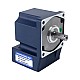 24V 40W 300RPM Geared BLDC Motor 0.92Nm(130.07oz.in) 10:1 Right Angle Gearbox - F4B40-24GN-30S/4GN10RT | StepperOnline AU