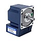 24V 40W 16.67RPM Geared BLDC Motor 8.00Nm(1132.90oz.in) 180:1 Right Angle Gearbox - F4B40-24GN-30S/4GN180RT | StepperOnline AU