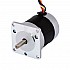 24V 3500RPM 0.37Nm 134W 9.0A Ф57x69mm Brushless DC Motor