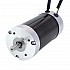 48V 3000RPM 0.6Nm 188W 5.40A Φ57x113.5mm Brushless DC Motor