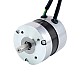 12V 3000RPM 0.16Nm 50W 5.90A Φ57x53.5mm Brushless DC Motor - 57BYA54-12-01 | StepperOnline AU