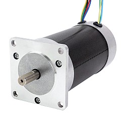 48V 3000RPM 0.57Nm 179W 5.10A 57x57x113.5mm Brushless DC Motor