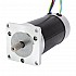 48V 3000RPM 0.57Nm 179W 5.10A 57x57x113.5mm Brushless DC Motor