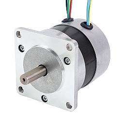 12V 3000RPM 0.16Nm 50W 6.70A 57x57x53.5mm Brushless DC Motor