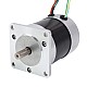 24V 3000RPM 0.29Nm 91W 5.20A 57x57x73.5mm Brushless DC Motor - 57BYB74-24-01 | StepperOnline AU