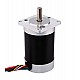 36V 4000RPM 0.44Nm 184W 7.3A Ф57x109mm Brushless DC Motor - 57BLR110-36-01 | StepperOnline AU