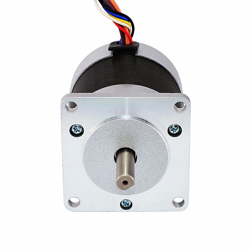 24V 3500RPM 0.47Nm 172W 10.4A Ф57x69mm Brushless DC Motor - 57BLR70-24-02 | StepperOnline AU