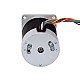 24V 3500RPM 0.47Nm 172W 10.4A Ф57x69mm Brushless DC Motor - 57BLR70-24-02 | StepperOnline AU