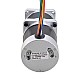 24V 172W 350RPM Geared Brushless DC Motor 4.00Nm(566.45oz.in) 10:1 High Precision Gearbox - 57BLR70-24-02-HG10 | StepperOnline AU